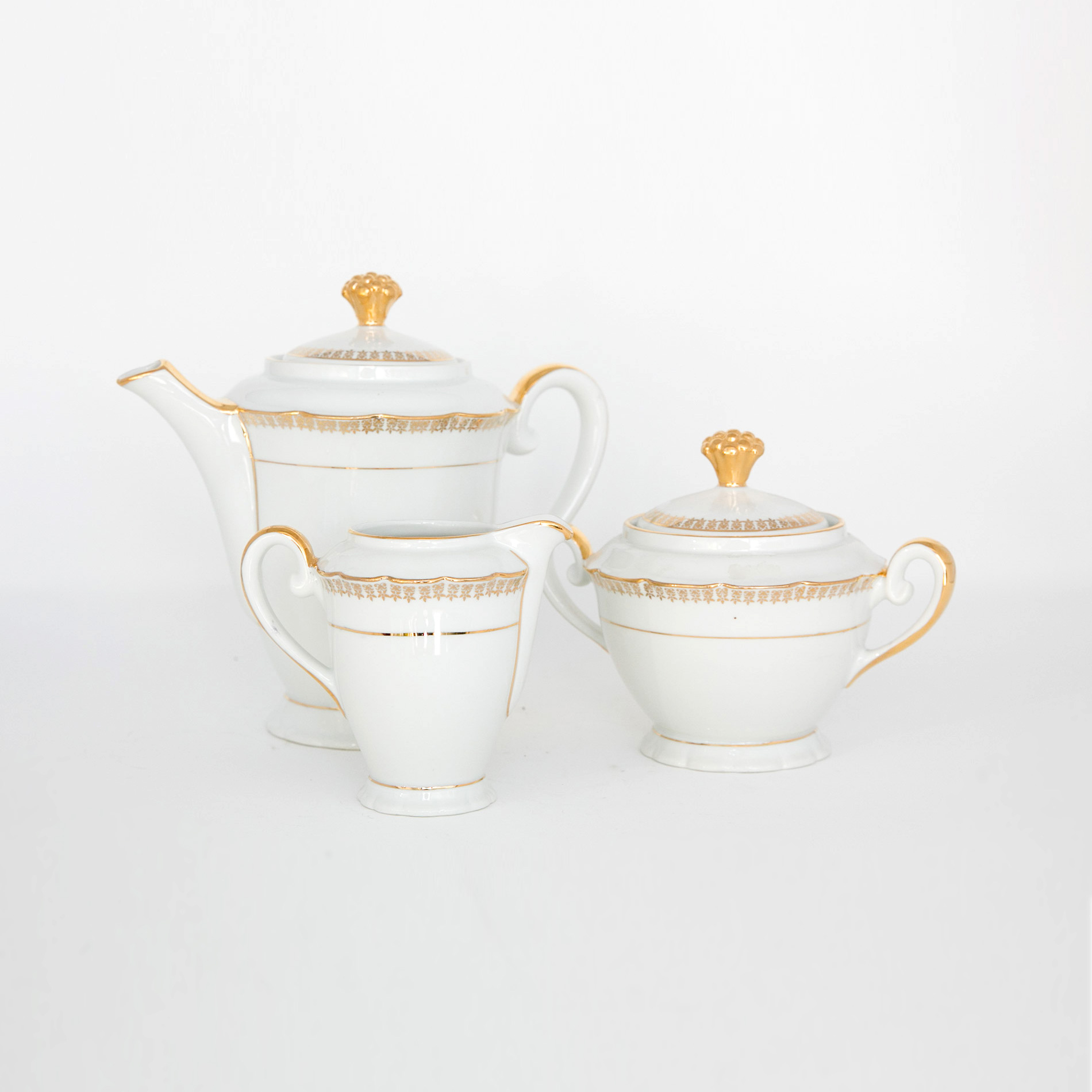 Tea Parties Frances Lane